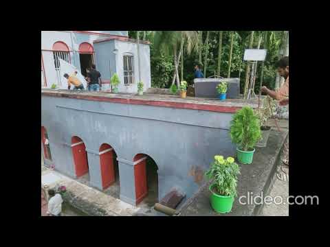 Movie Shooting@Satish Chandra Bhavan